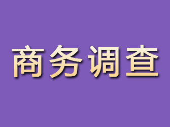 高青商务调查